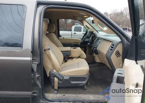 2016 Ford F-250 Xlt from USA, damaged, VIN 1FT7W2BT6GEC96963